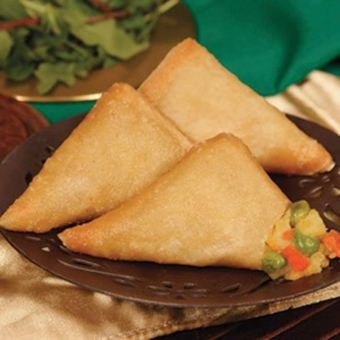 Cooked Vegetable Samosa-15x120g01